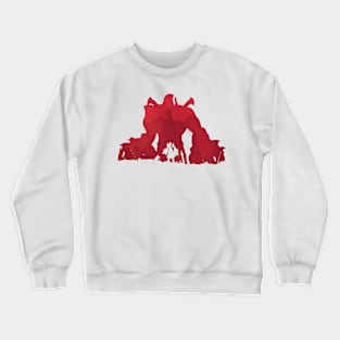 kratos Crewneck Sweatshirt